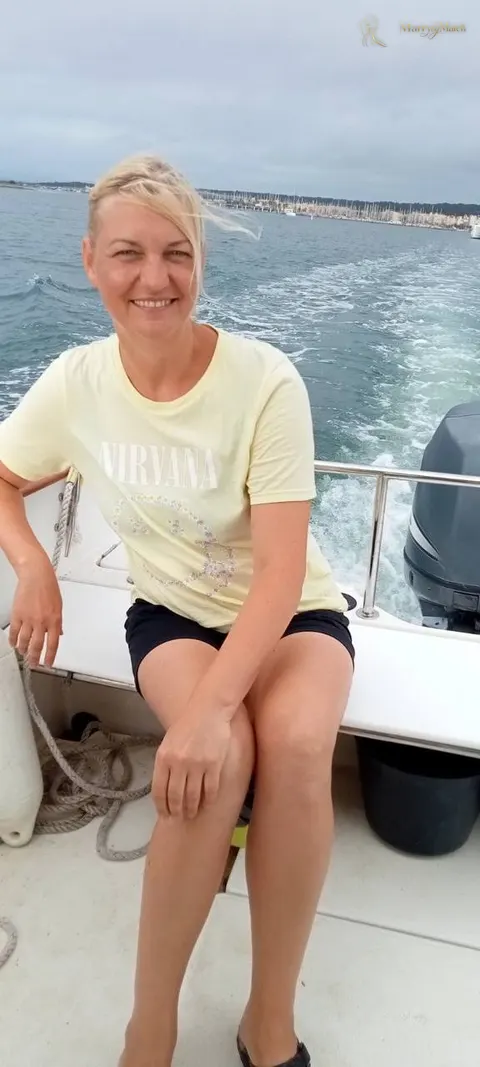 Another photo of Iryna