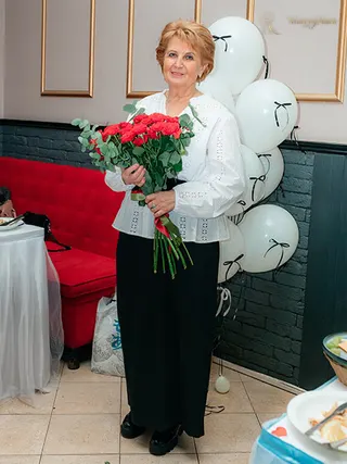 LYUBOV, 68