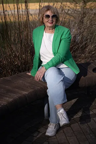 Another photo of LYUBOV
