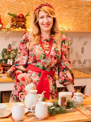 NATALYA, 52