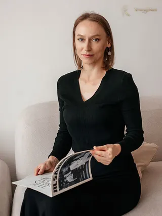 Another photo of TATYANA