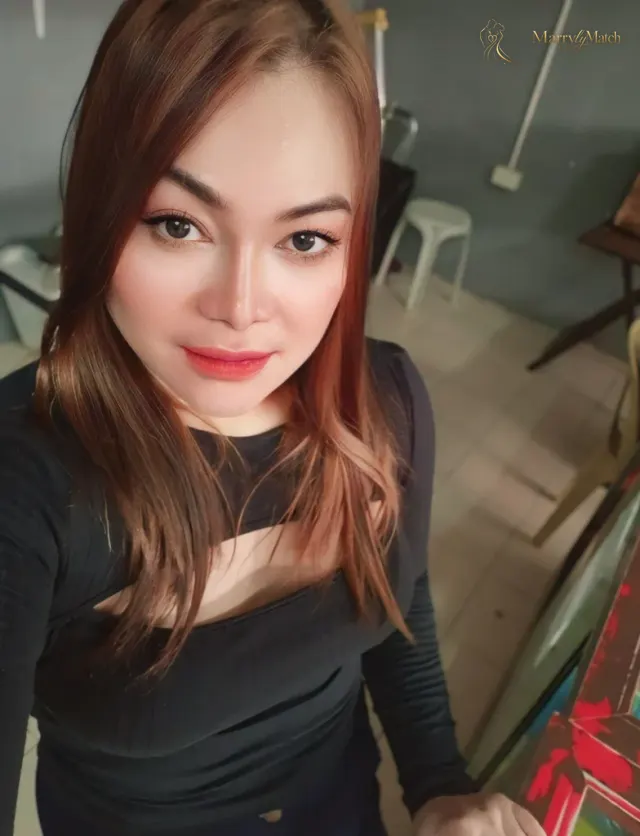 Another photo of Margareth