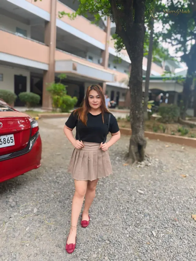 Another photo of Margareth