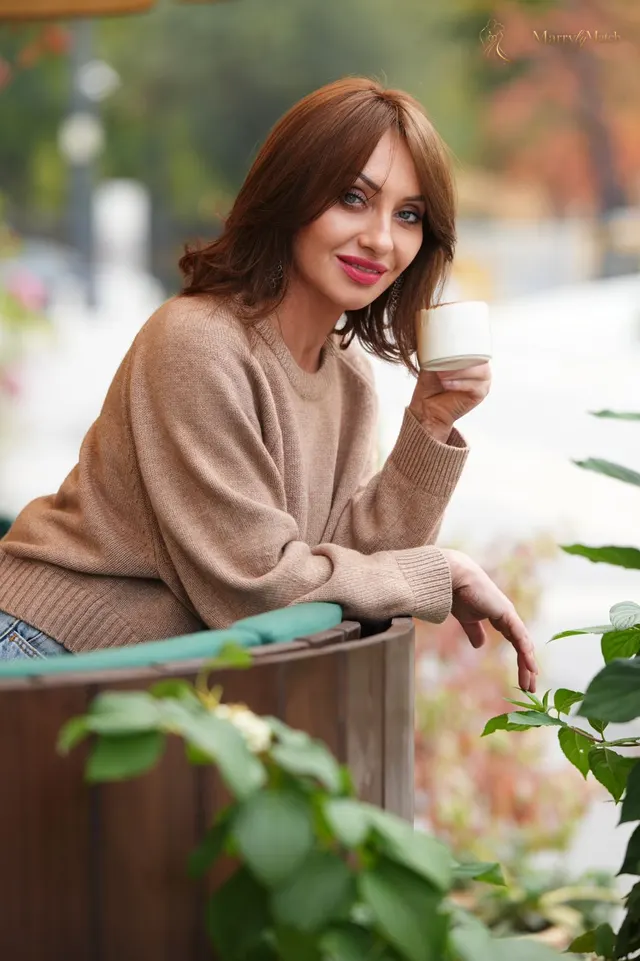 Olga, 45