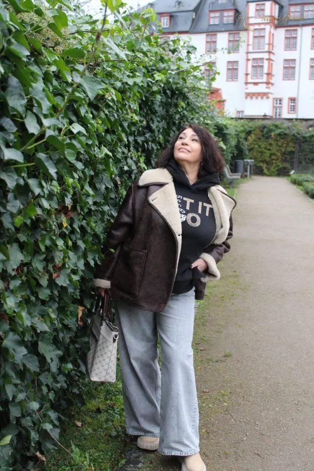 Another photo of Iryna