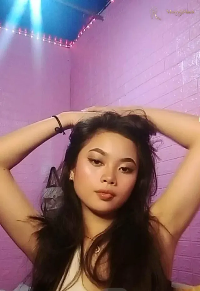 Another photo of Mary Grace