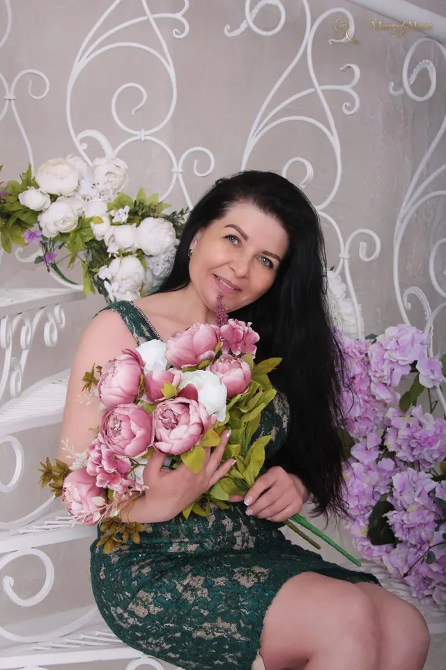 Another photo of Viktoria