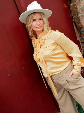 Another photo of OLGA