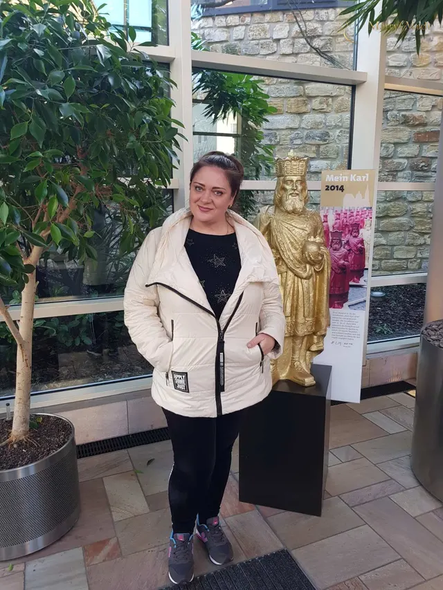 Another photo of Tatiana