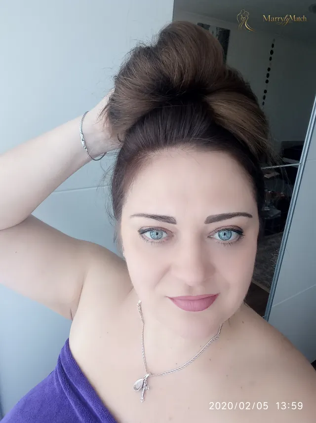 Another photo of Tatiana
