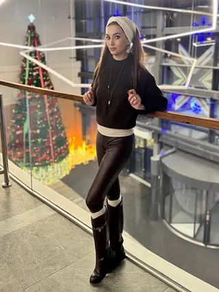 Another photo of NATALYA