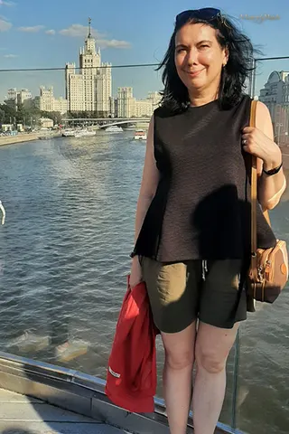 Another photo of SVETLANA