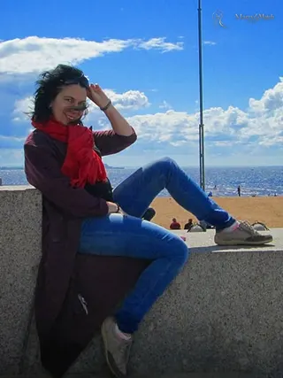 Another photo of SVETLANA