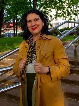 Another photo of SVETLANA