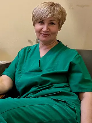 NATALYA, 57