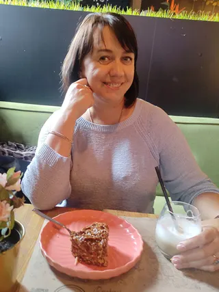 Another photo of SVETLANA
