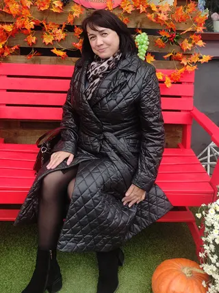 Another photo of SVETLANA