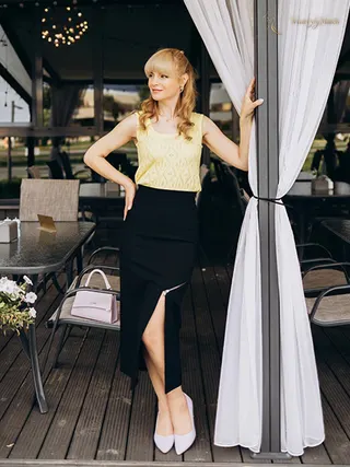 Another photo of SVETLANA