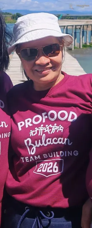 Another photo of Christine