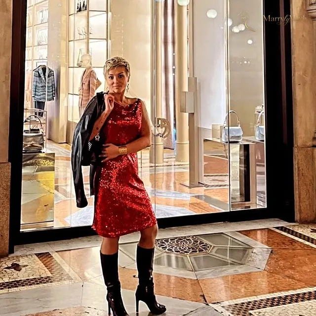 Another photo of Olesya