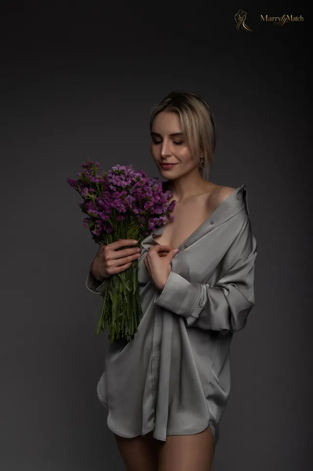 Another photo of Nataliia