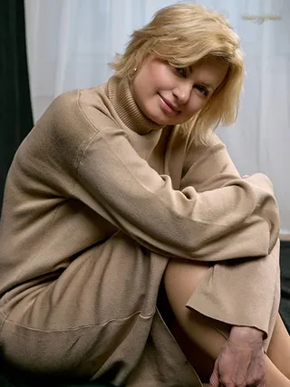 LYUDMILA, 50