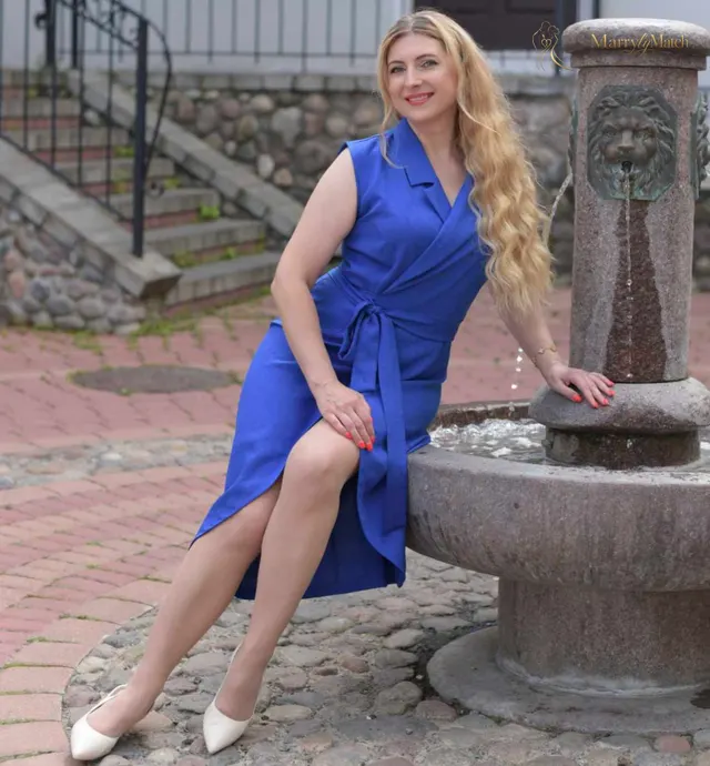 Another photo of Evelina
