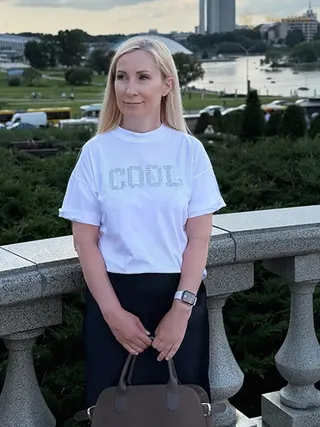 Another photo of LARISA
