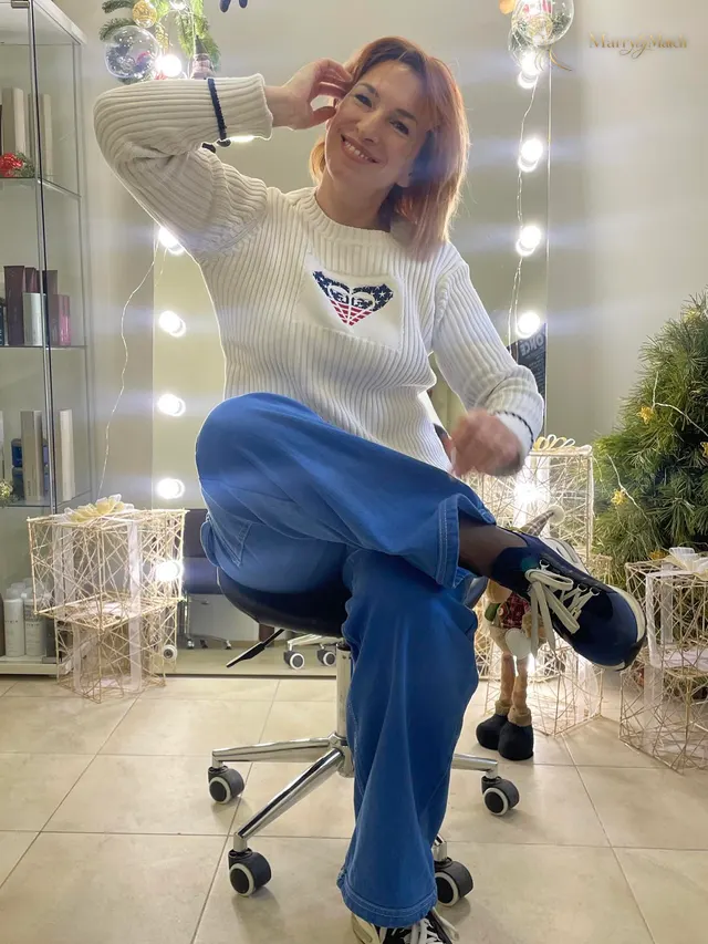 Another photo of Elena