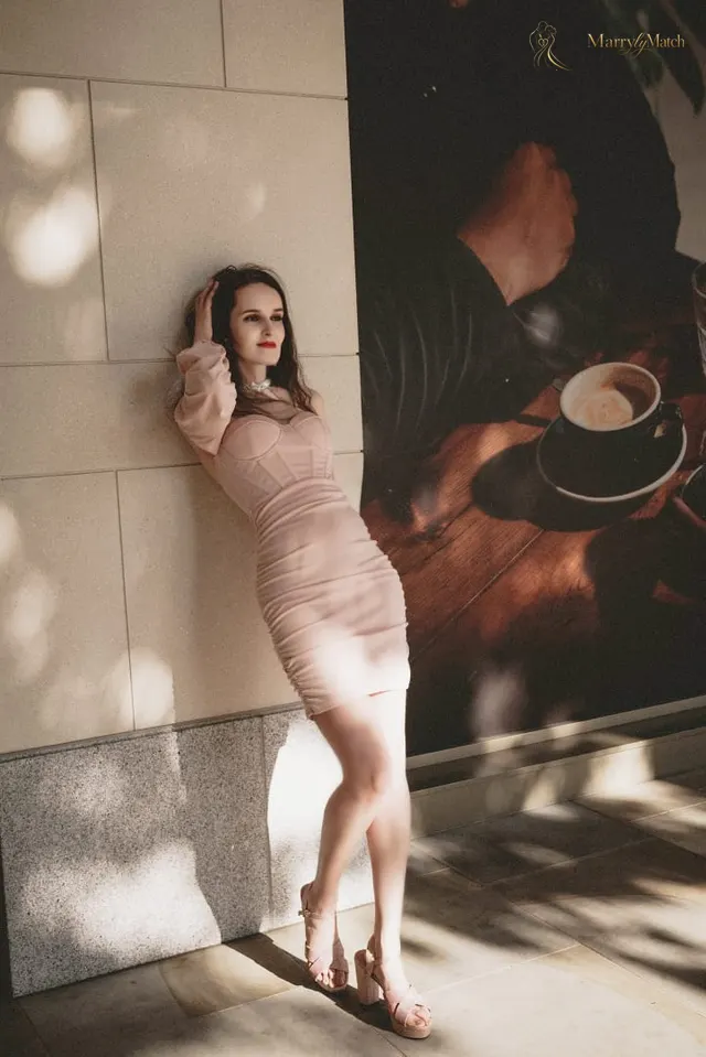 Another photo of Nadia