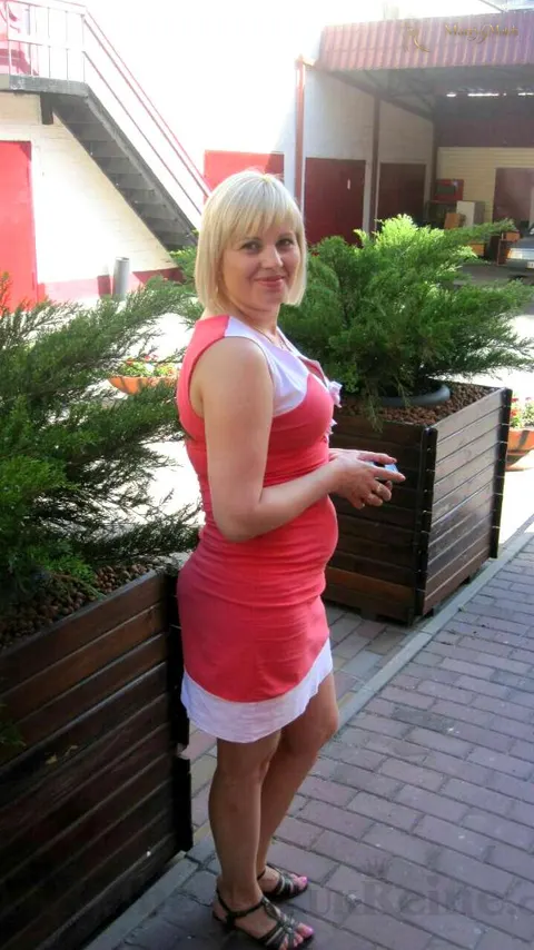 Another photo of Oksana