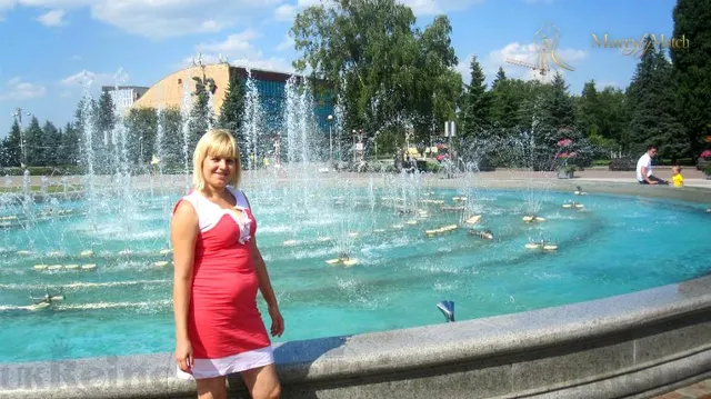 Another photo of Oksana