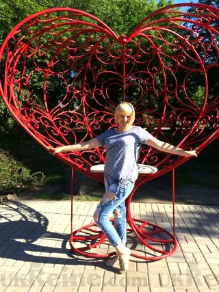 Another photo of Oksana