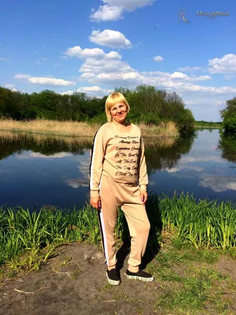 Another photo of Oksana