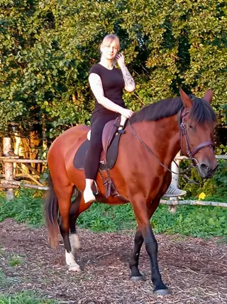 Another photo of EKATERINA