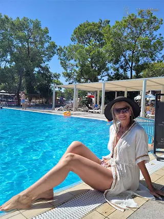 Another photo of IRINA