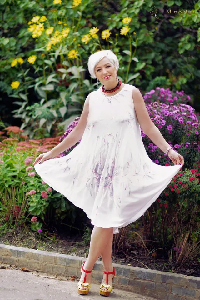 Another photo of Tatyana