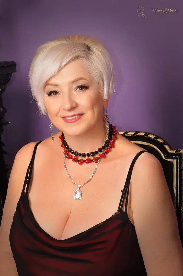 Another photo of Tatyana