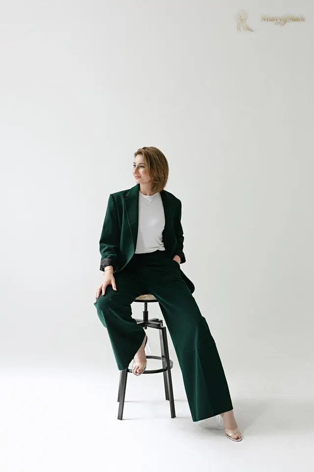 Another photo of Ksenya