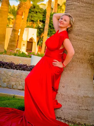 LYUDMILA, 40