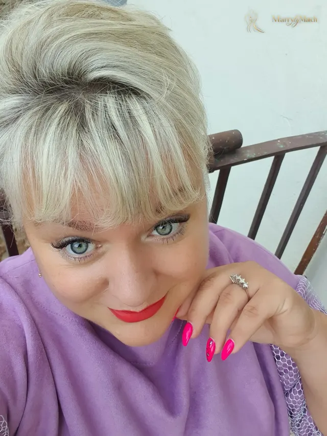 Another photo of Lubov