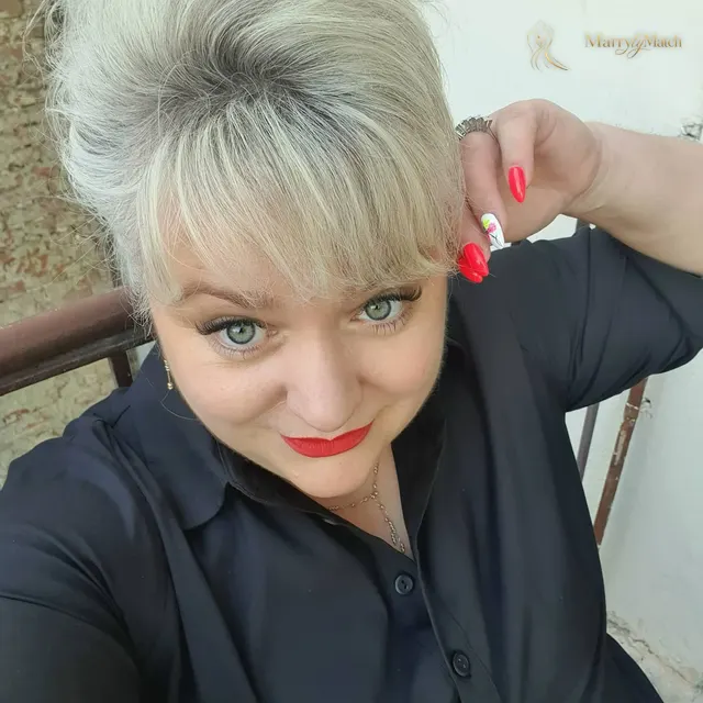 Another photo of Lubov