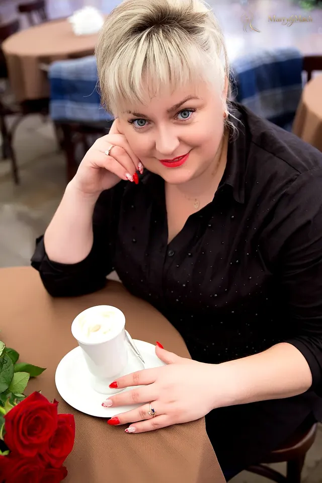 Another photo of Lubov