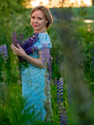 Another photo of VIKTORIYA