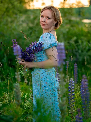 Another photo of VIKTORIYA