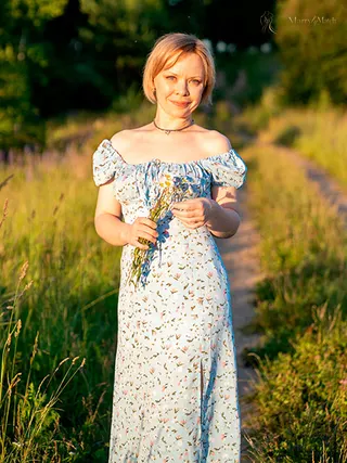 Another photo of VIKTORIYA
