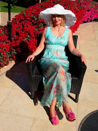 Another photo of LILIYA