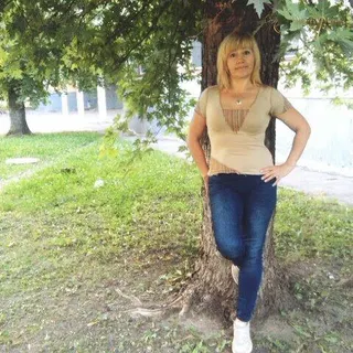 Another photo of Natalia