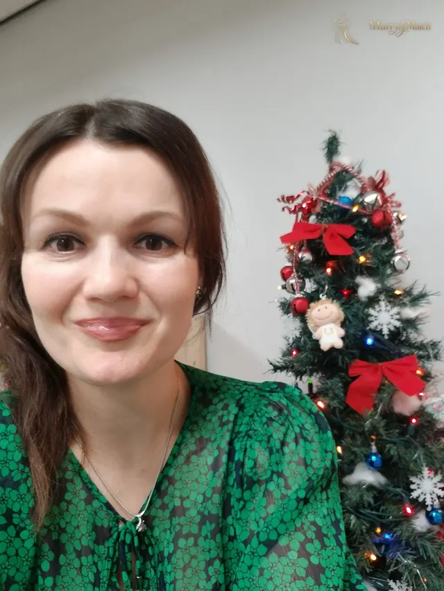 Another photo of Anna