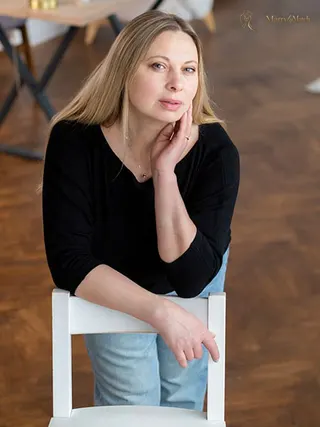 Another photo of IRINA
